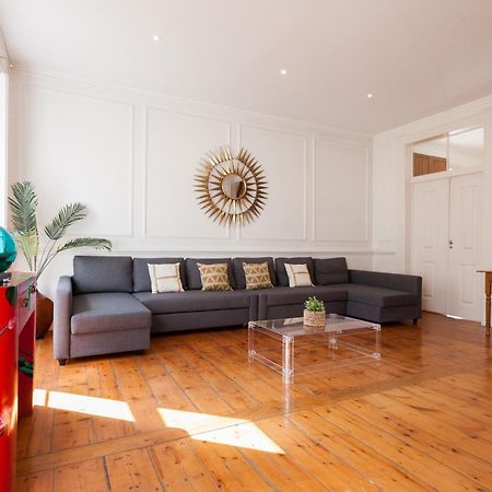Tejo Vintage Three-Bedroom Apartment - By Lu Holidays Lissabon Exterior foto