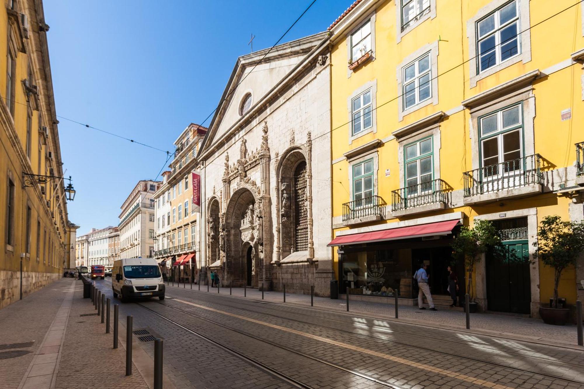 Tejo Vintage Three-Bedroom Apartment - By Lu Holidays Lissabon Exterior foto